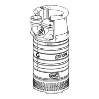 Grindex Minette 8102.082 Installation, Operation And Maintenance Manual