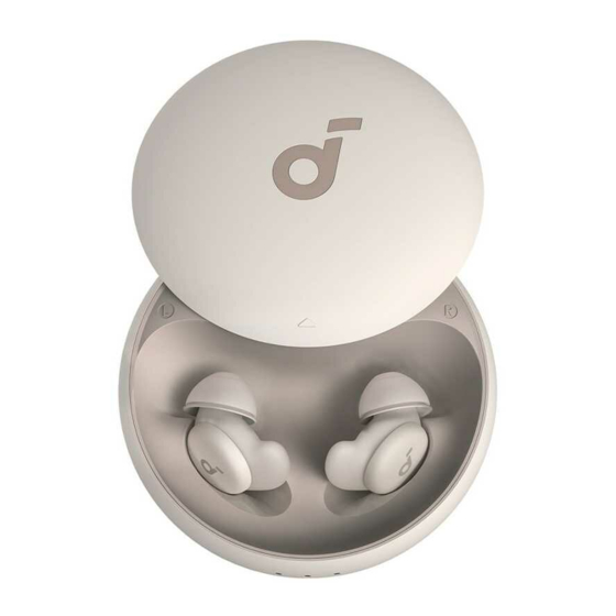 Soundcore A6611L Quick Start Manual