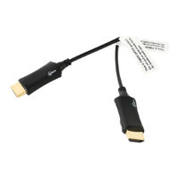 Opticis Stretch HDMI HDFC-200P-70 User Manual