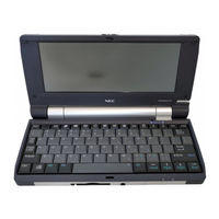 Nec MOBILEPRO 900 - RELEASE NOTES Release Note