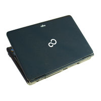 AH550/1AT 4GB 500G Blu-ray 無線 Windows10 Fujitsu Lifebook AH550 Laptop Computer Manuals