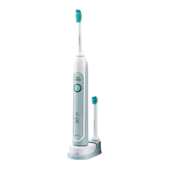 Philips HealthyWhite Data List