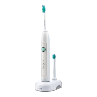 Philips HealthyWhite Data List