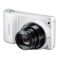 Samsung Smart Camera WB800F Manual Del Usuario