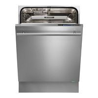Asko D5424ADA S Installation Instructions Manual