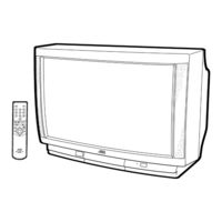 JVC AV28WT5EPS Service Manual