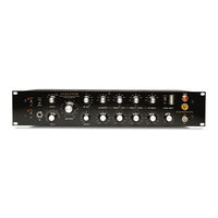 Gem Audio Labs Sculptor User Manual
