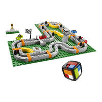 LEGO Race 3000 Instructions Manual