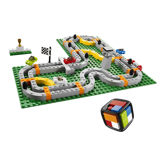 LEGO Race 3000 Instructions Manual