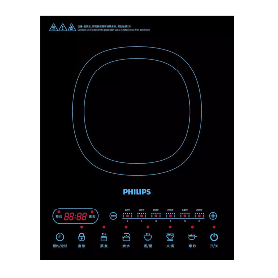 Philips HD4932 User Manual