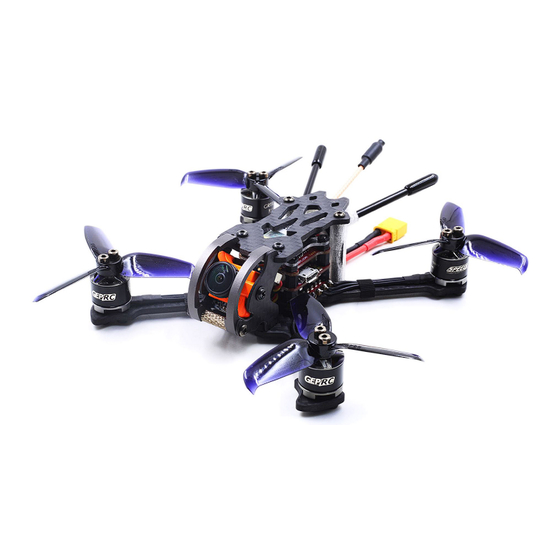 GEPRC Phoenix Quick Start Manual