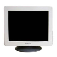 Samsung SyncMaster 794S Owner's Manual