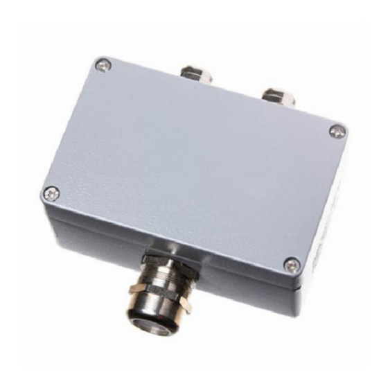 Evikon E2658-CO User Manual
