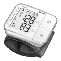 Beurer BC 57 Instructions For Use Manual