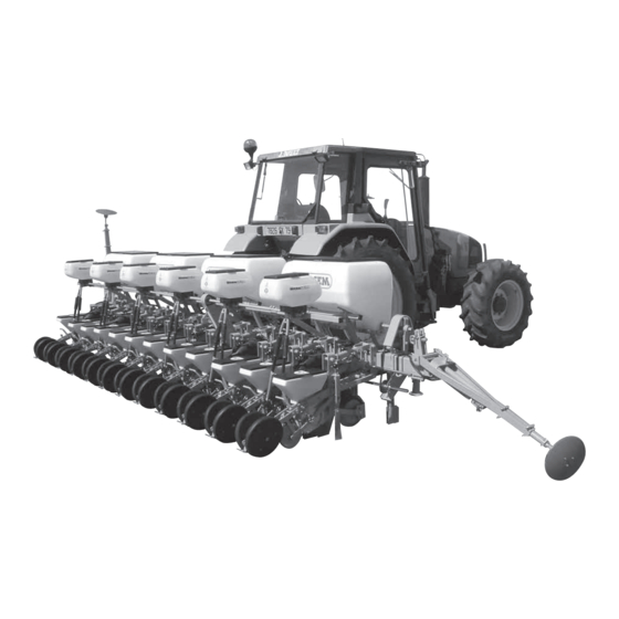 Monosem MECA V4 2014 Manual