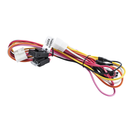 Fortin EVO ONE THAR-ONE-KHY2 Manual