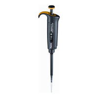 Thermo FINNPIPETTE DIGITAL Instructions For Use Manual