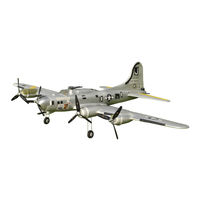 EASYSKY Micro B-17 Flying Fortress Manual