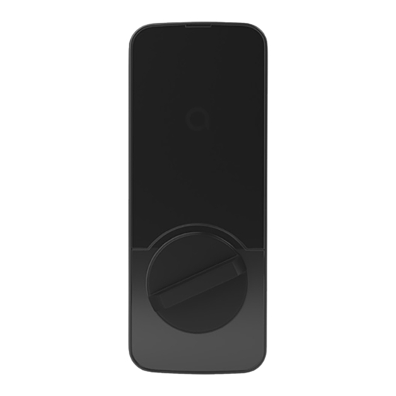 ALTRO  Smart Lock Installation Manual
