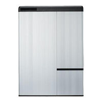 LG Chem RESU HV Product Book Manual