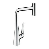 Hans Grohe 14884800 Instructions For Use Manual