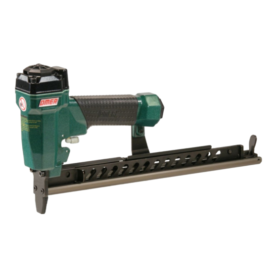 Omer 90.25 CLD Use, Maintenance And Spare Parts Manual