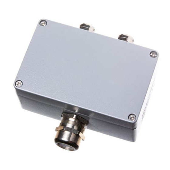 Evikon PluraSens E2648-PID User Manual
