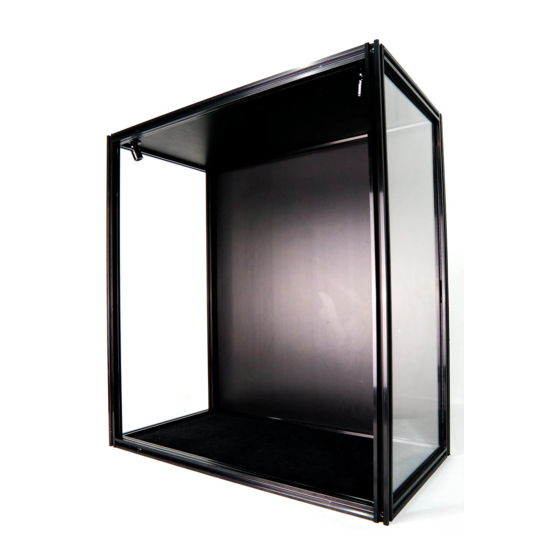 Moducase DF30 Manuals