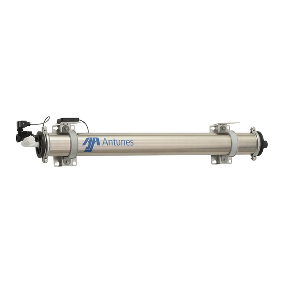 Antunes UFL-540 Owner's Manual