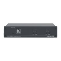 Kramer VM-80VN Quick Start Manual