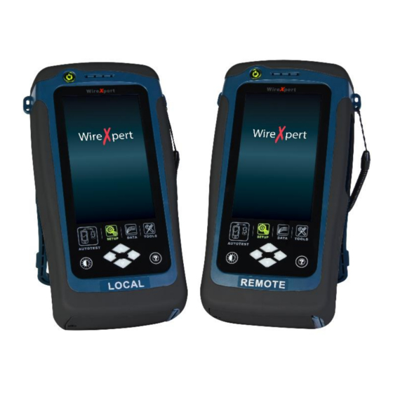 Softing WireXpert WX Series User Manual