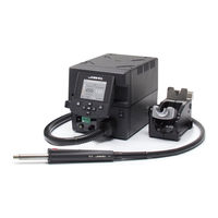 jbc TN9080 Instructions Manual