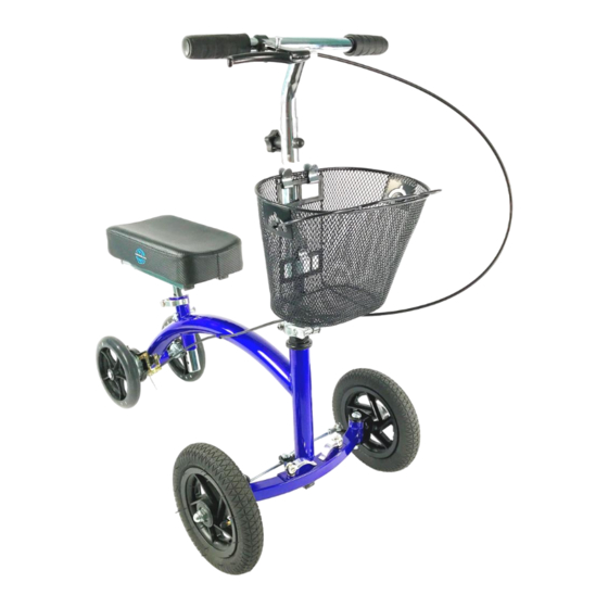 KneeRover Hybrid User Manual