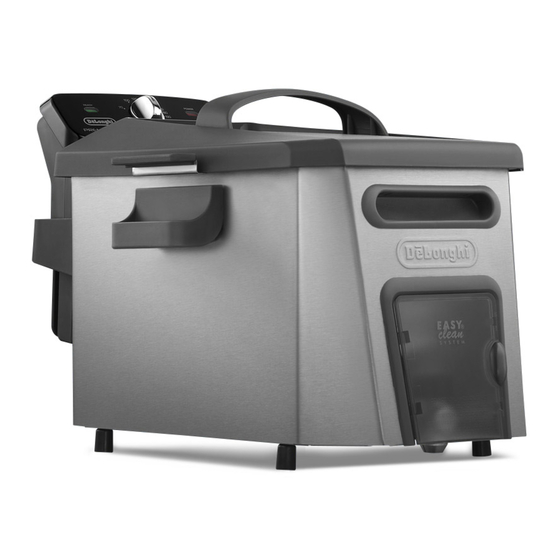 DeLonghi Cool Zone F44510 Quick Start Manual