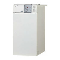 Sime RX 48 TP Installer's Instructions