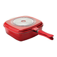 Cook's Companion Uni~Versa Jr. Pan Getting Started