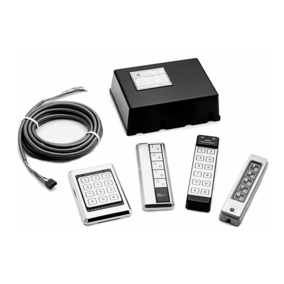 Essex Electronics KE-265 Installation And Operation Manual