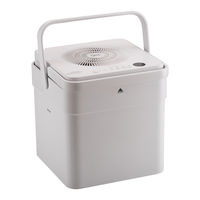 Qlima D 720 Operating Manual
