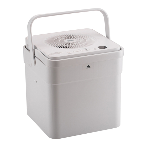 Qlima D 720 Operating Manual