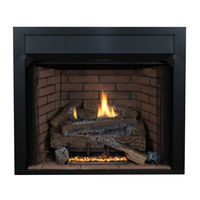 Superior Fireplaces VRT4032ZEP Manual