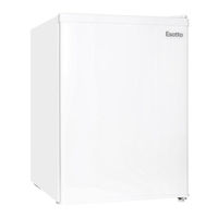 Esatto EBF69W User Manual