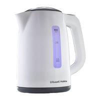 Russell Hobbs RHPK02 Instructions And Warranty
