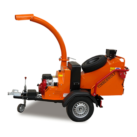 Timberwolf 125PH Manuals
