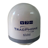 TracPhone V7 Replacement Instructions Manual