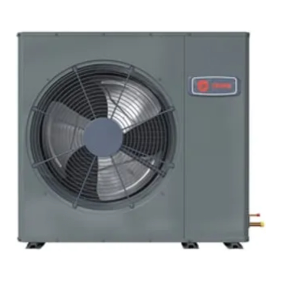 Trane Technologies 4TWL6018A1000A Installer's Manual