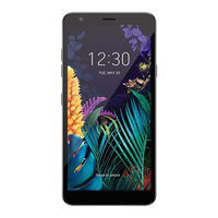 LG K30 LM-X320QMG Manual