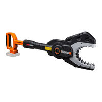 Worx JAWSAW WG329E Original Instructions Manual
