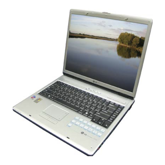 LG LS70 Service Manual