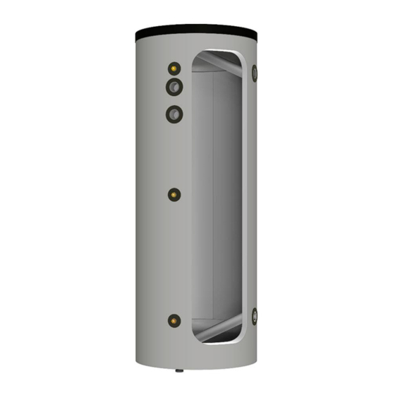 Nibe UKV 300 Operating And Installation Manual