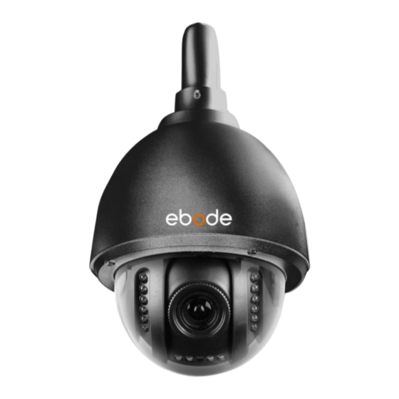 Ebode IPV68P2P Quick Start Manual